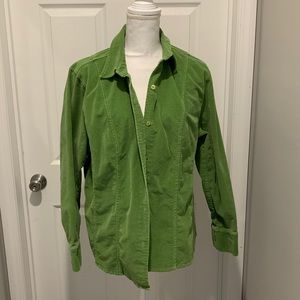 Size 1X CJ Banks Corduroy Jacket